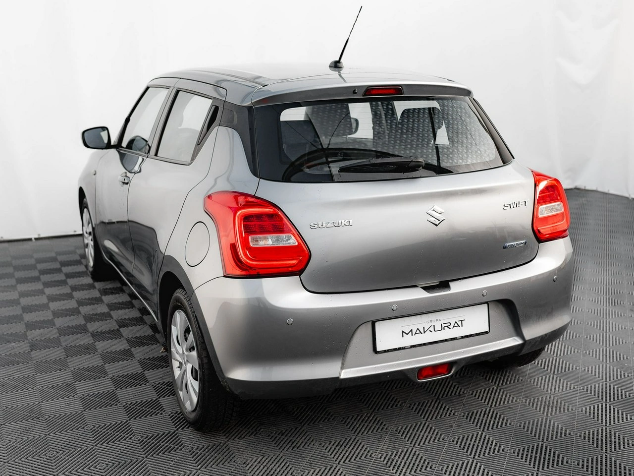Suzuki Swift - Zdjęcie 3