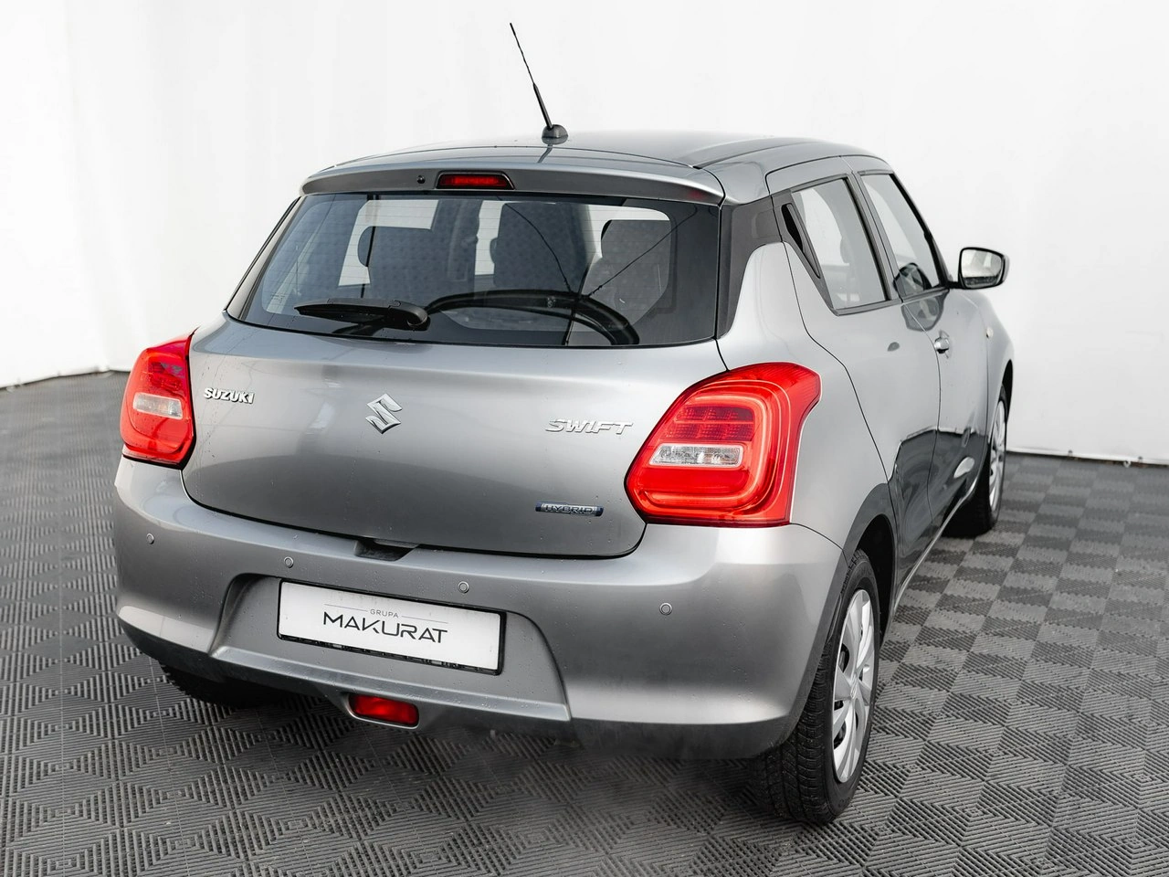 Suzuki Swift - Zdjęcie 4