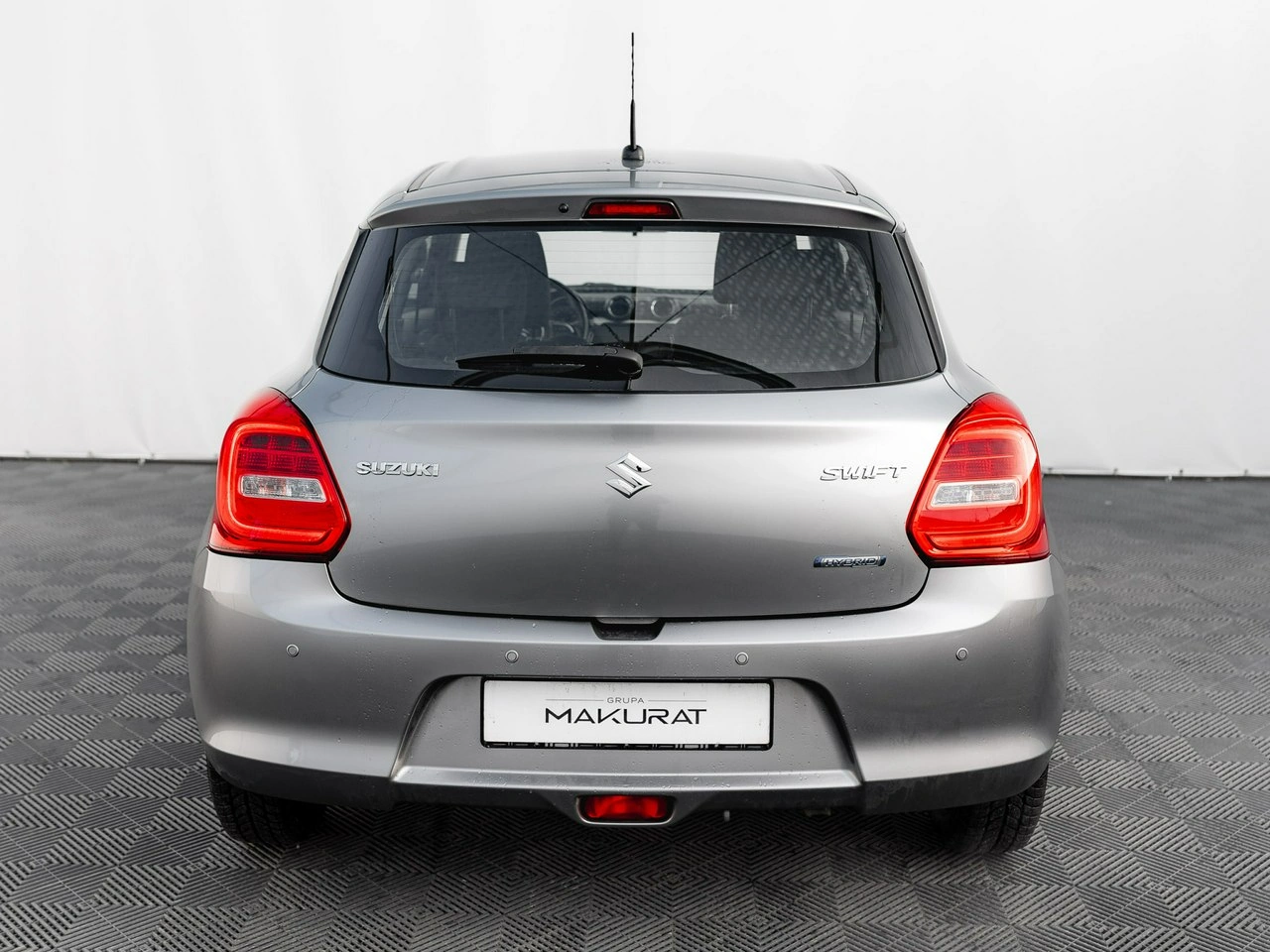 Suzuki Swift - Zdjęcie 8
