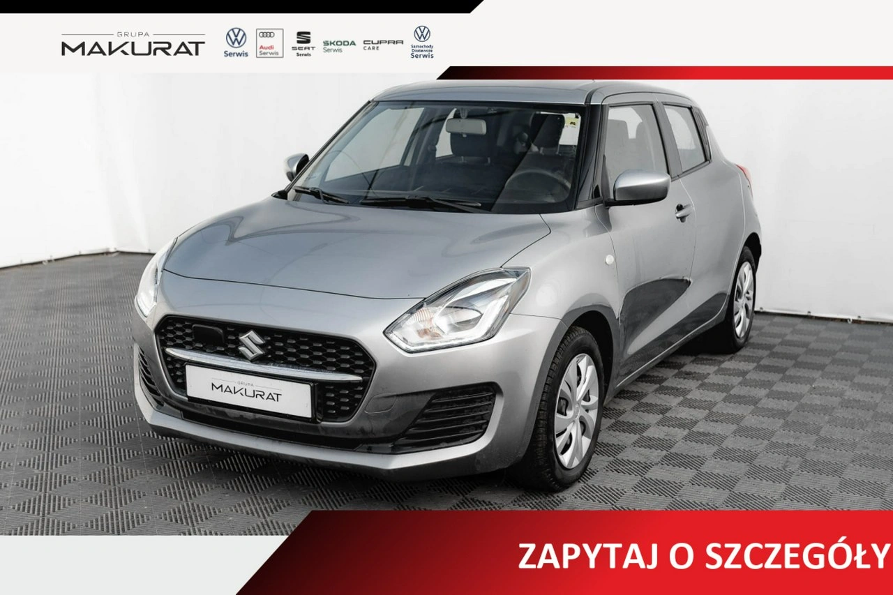 Suzuki Swift - Główne zdjęcie