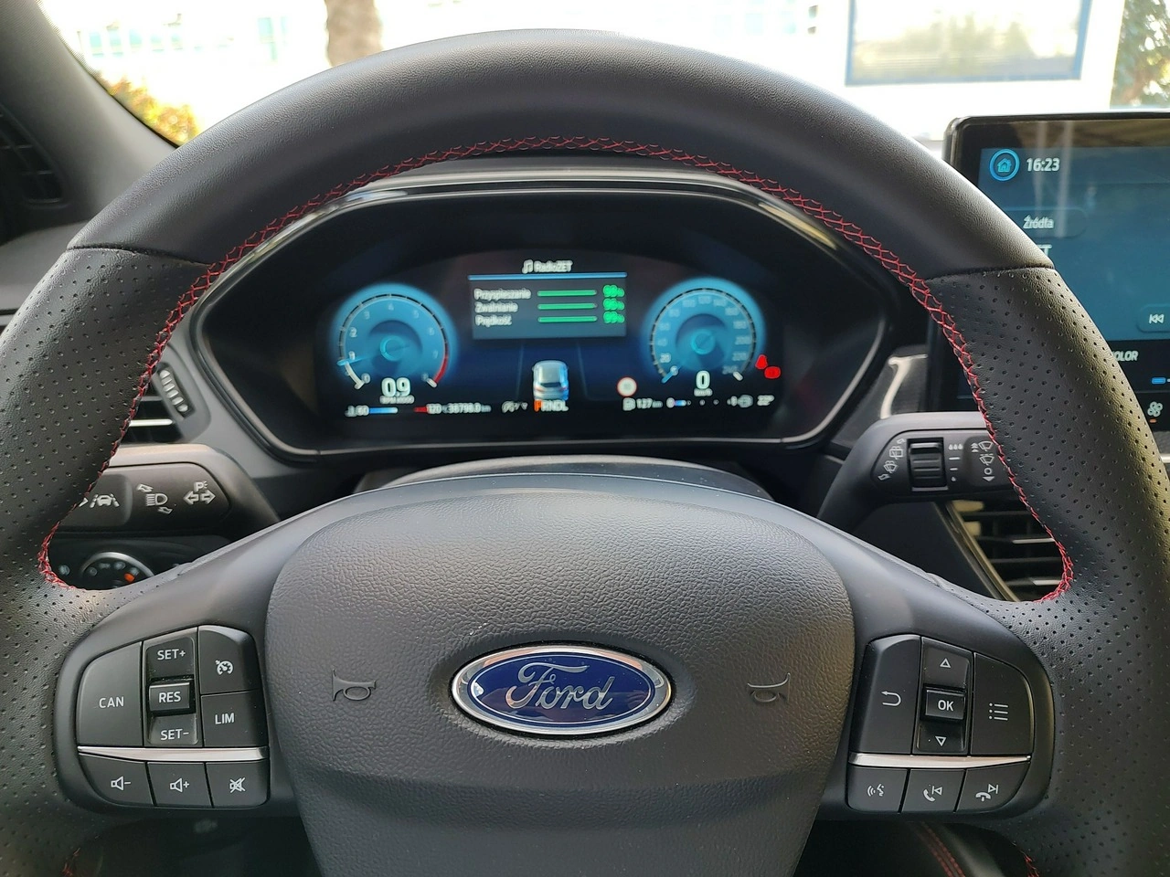 Ford Focus - Zdjęcie 13