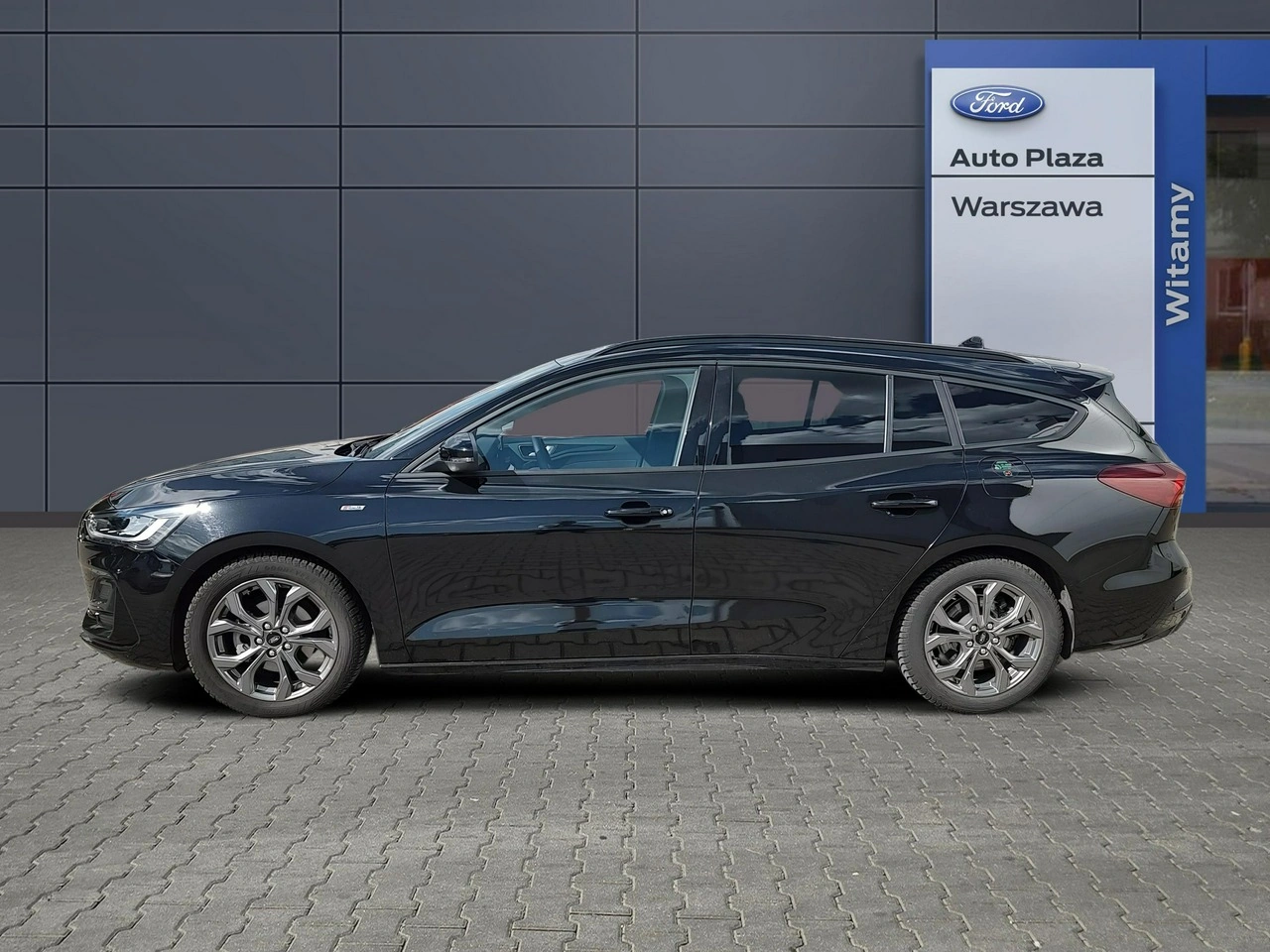 Ford Focus - Zdjęcie 1