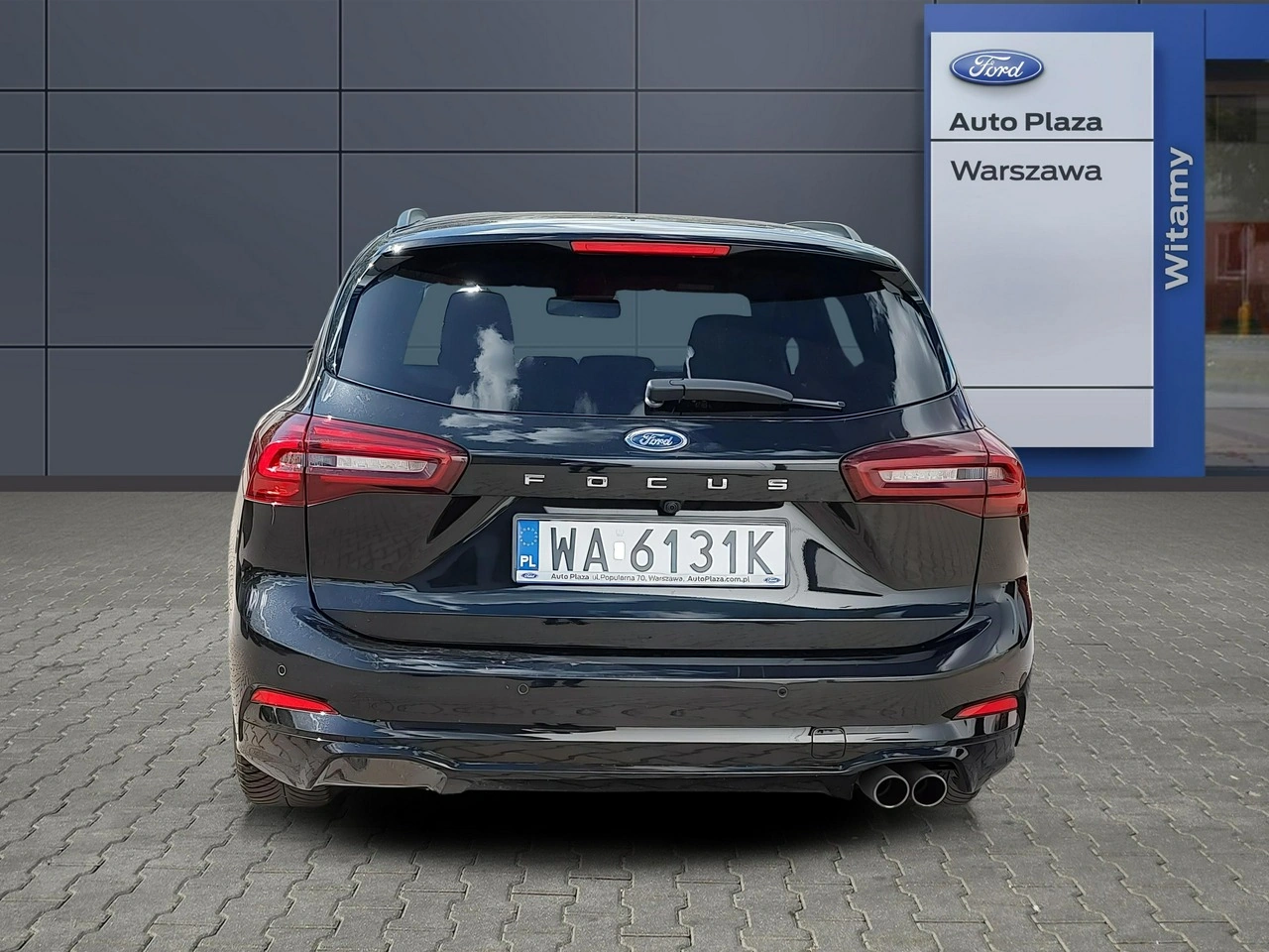 Ford Focus - Zdjęcie 3