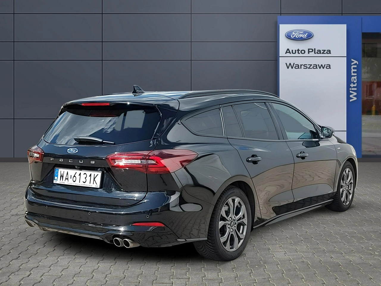 Ford Focus - Zdjęcie 4