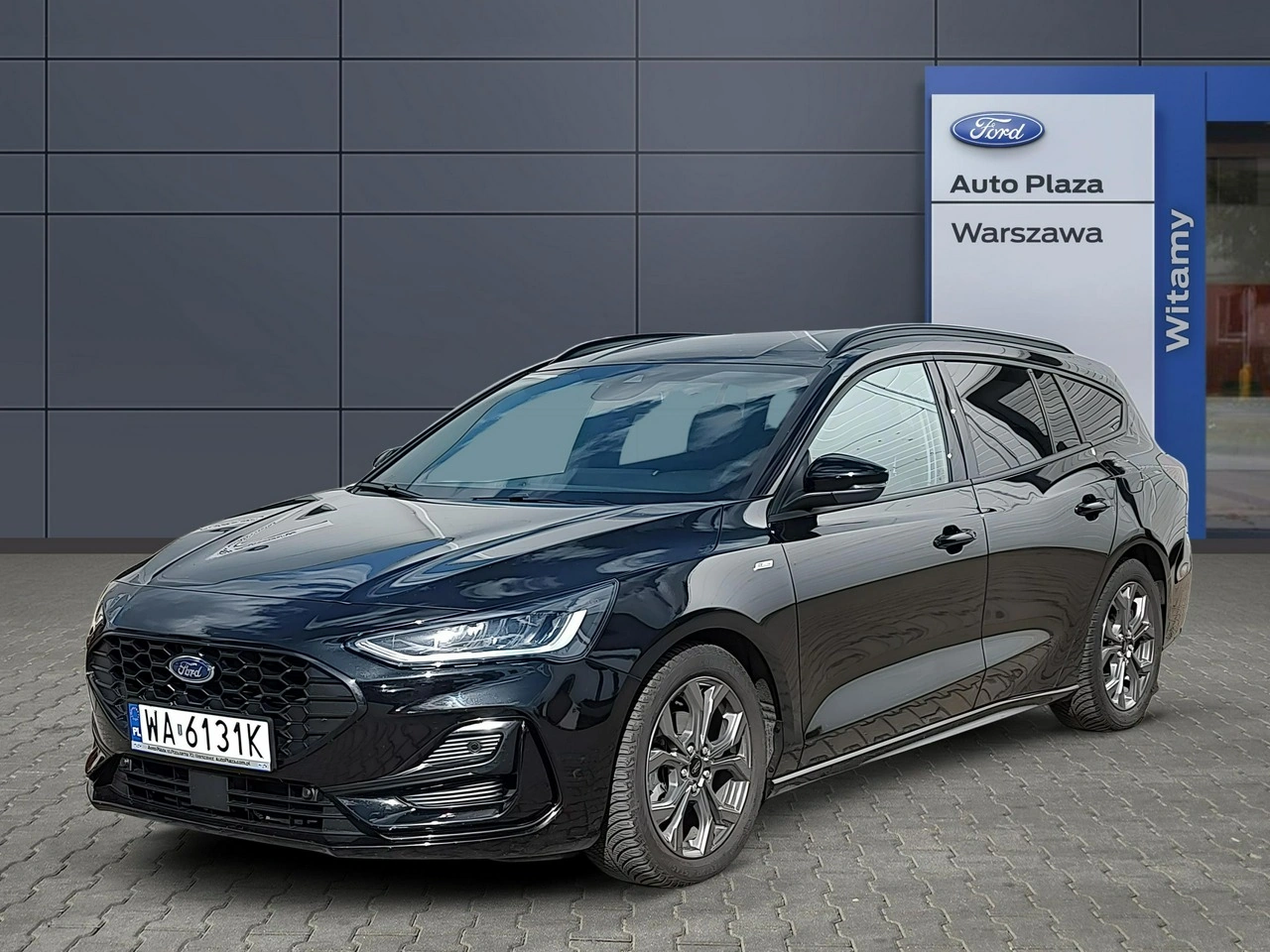 Ford Focus - Główne zdjęcie