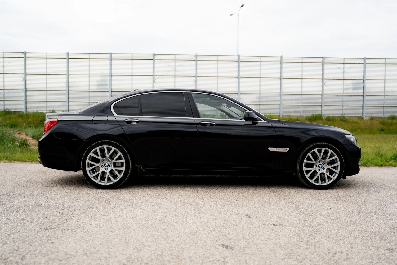 BMW 760 - Zdjęcie 9
