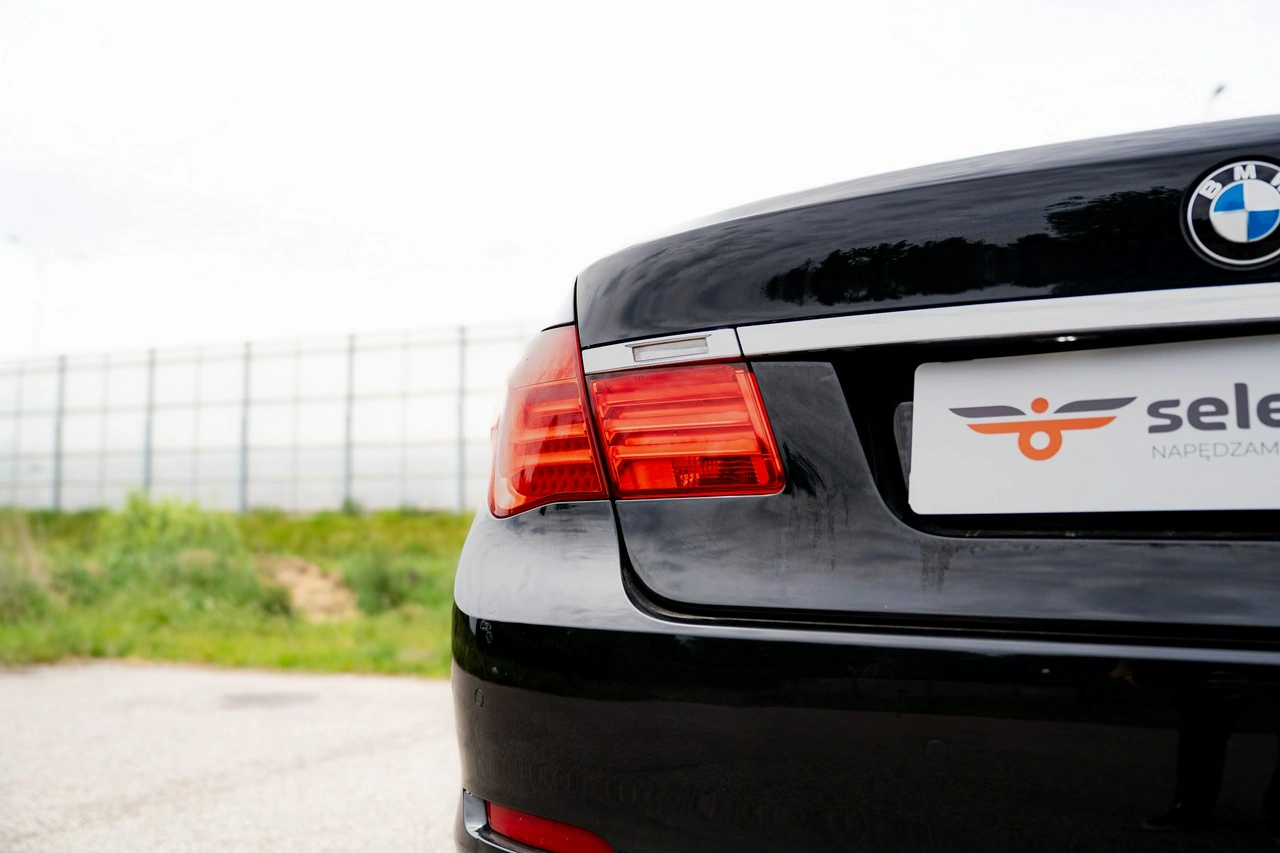 BMW 760 - Zdjęcie 12