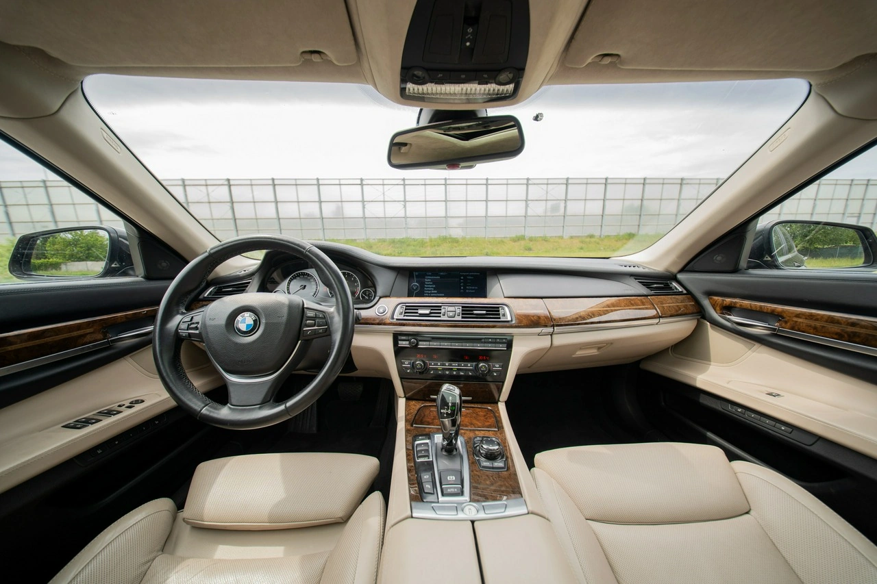 BMW 760 - Zdjęcie 14