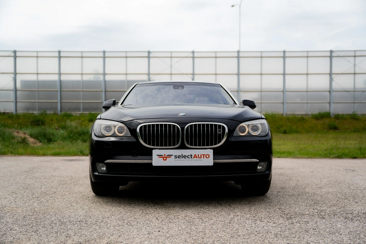 BMW 760 - Zdjęcie 1