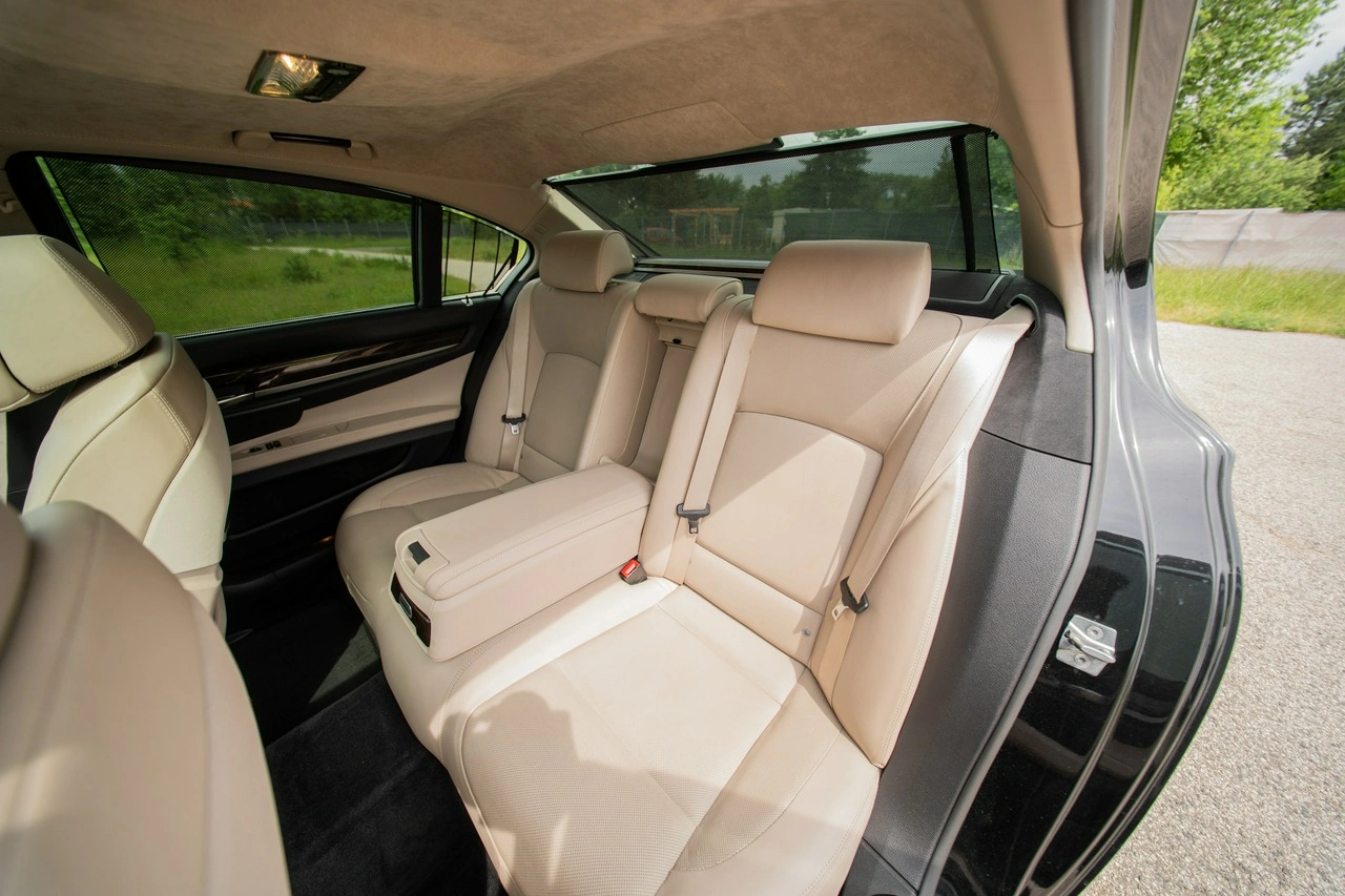 BMW 760 - Zdjęcie 21