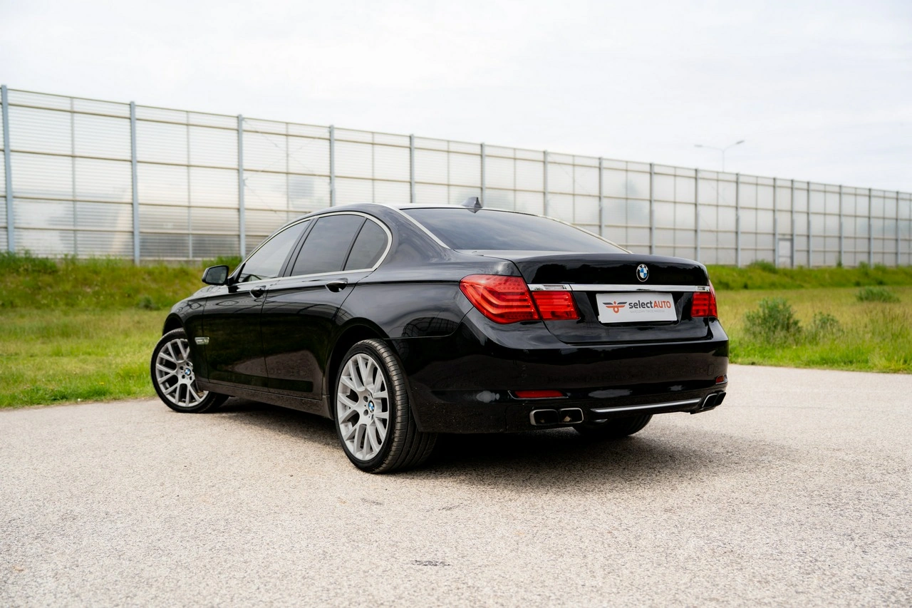 BMW 760 - Zdjęcie 3