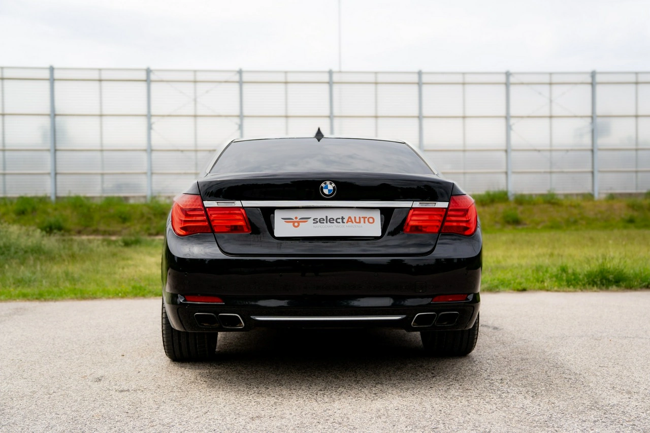 BMW 760 - Zdjęcie 4