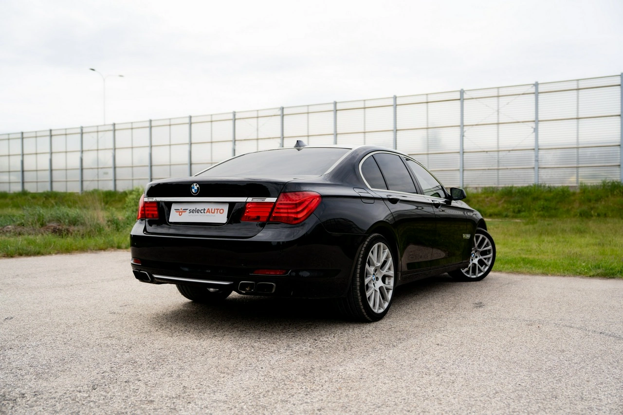 BMW 760 - Zdjęcie 5