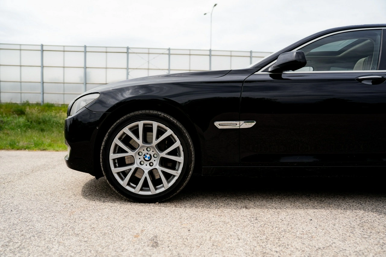 BMW 760 - Zdjęcie 6
