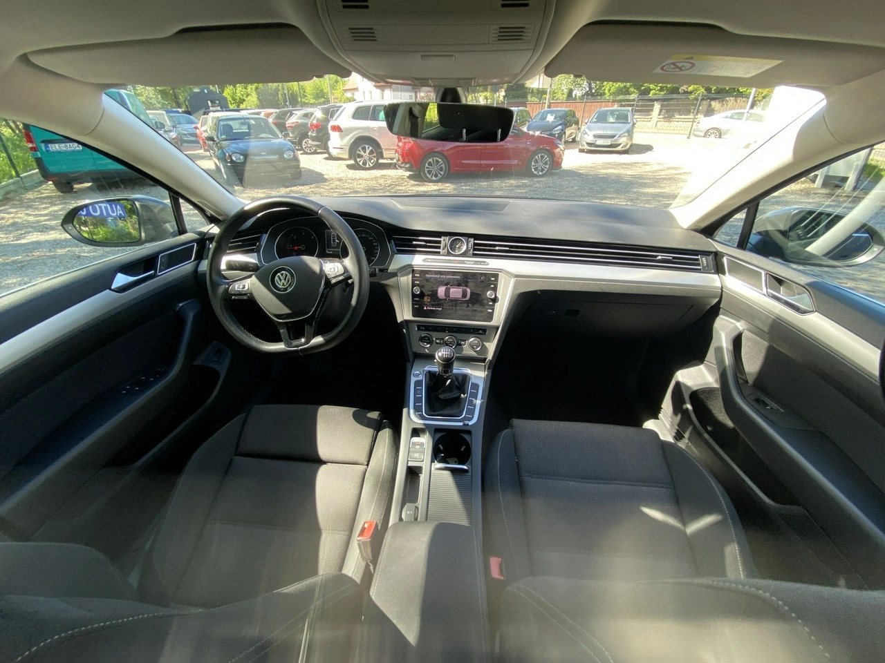 Volkswagen Passat - Zdjęcie 9