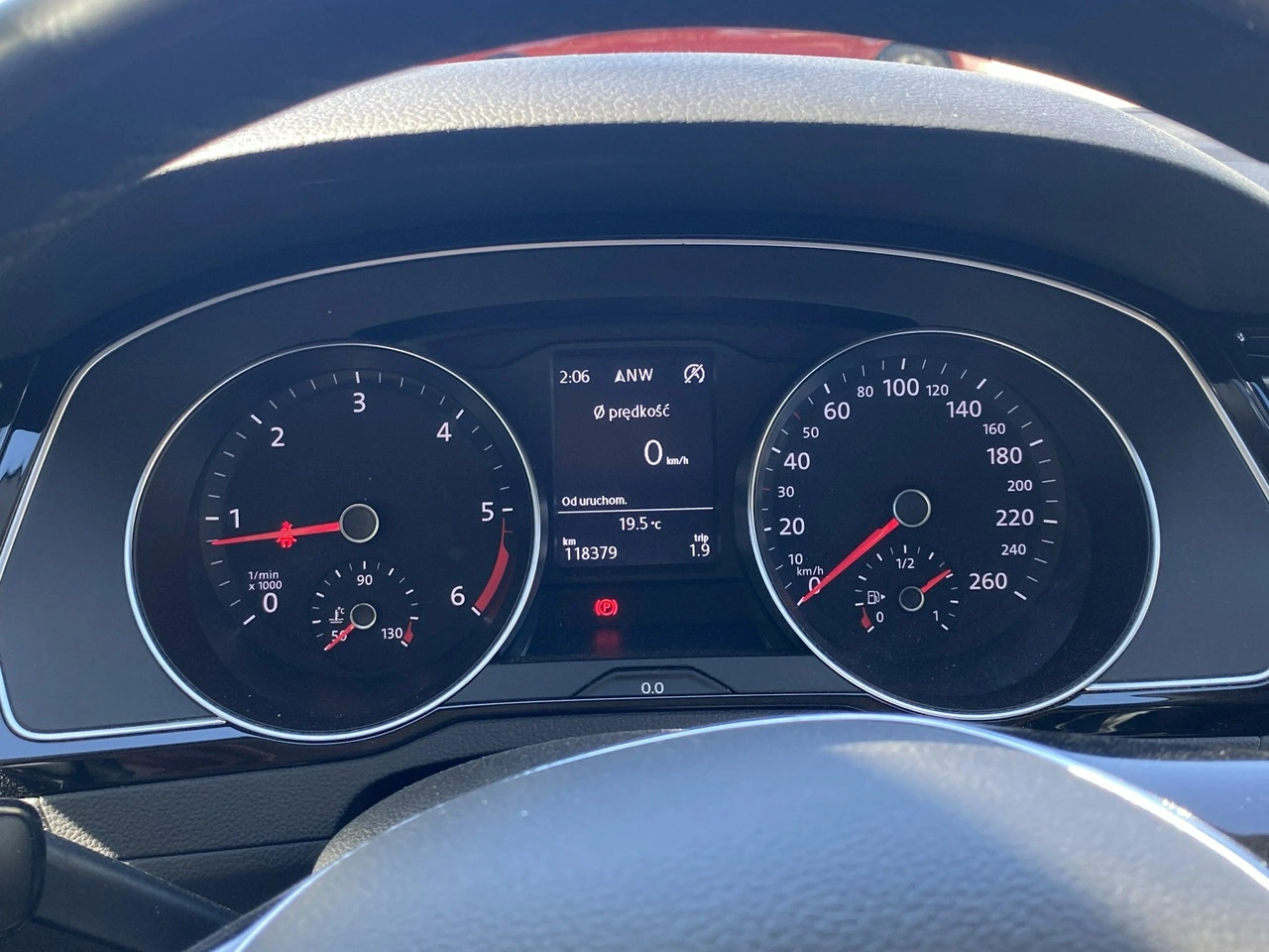 Volkswagen Passat - Zdjęcie 12