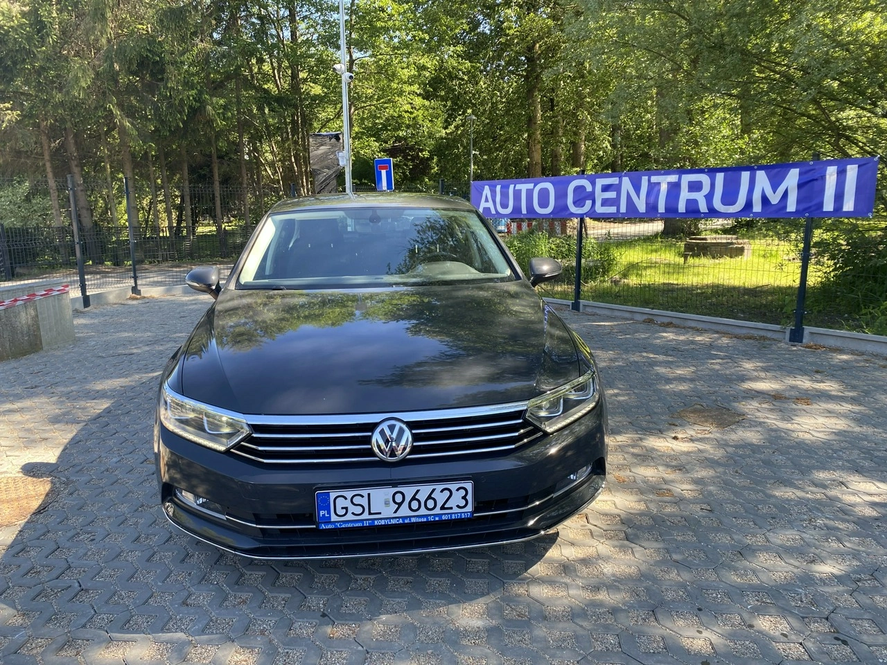 Volkswagen Passat - Zdjęcie 1