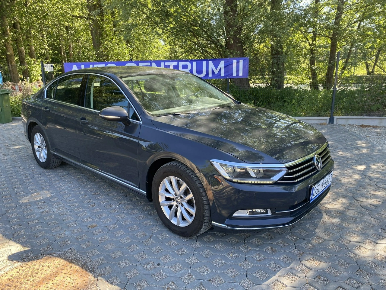 Volkswagen Passat - Zdjęcie 2