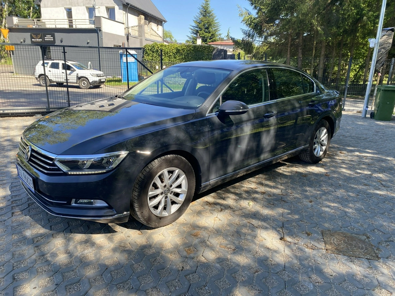 Volkswagen Passat - Zdjęcie 4