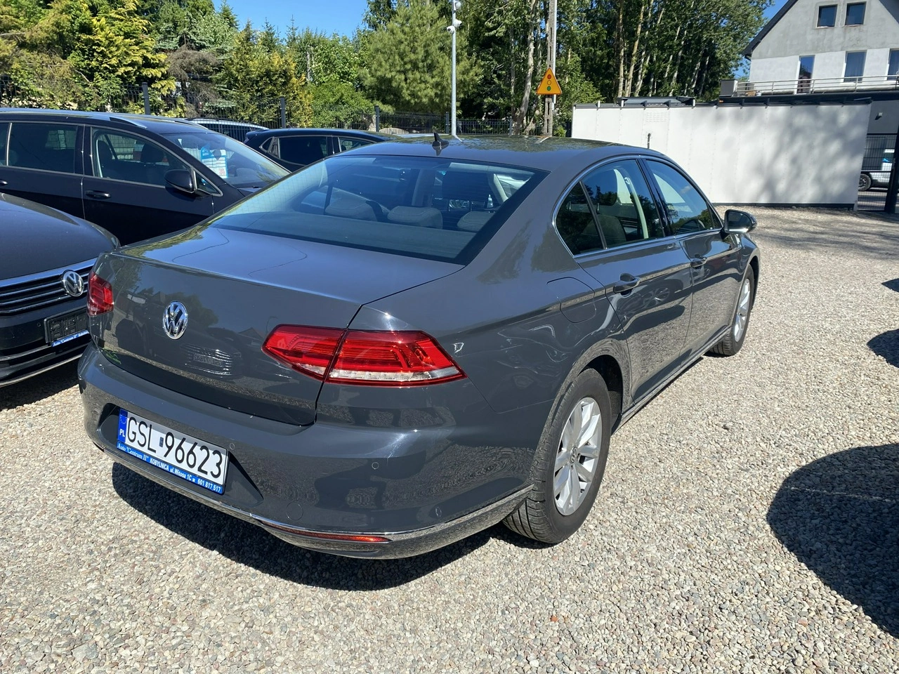 Volkswagen Passat - Zdjęcie 5