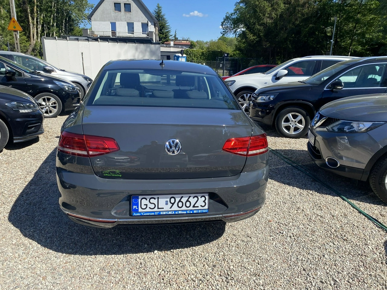 Volkswagen Passat - Zdjęcie 6