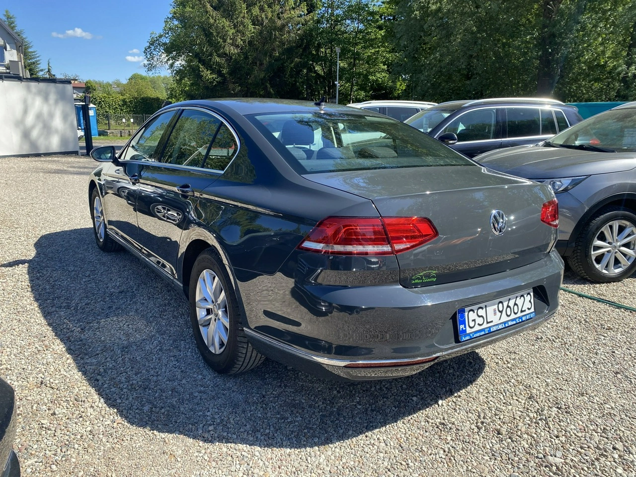 Volkswagen Passat - Zdjęcie 7