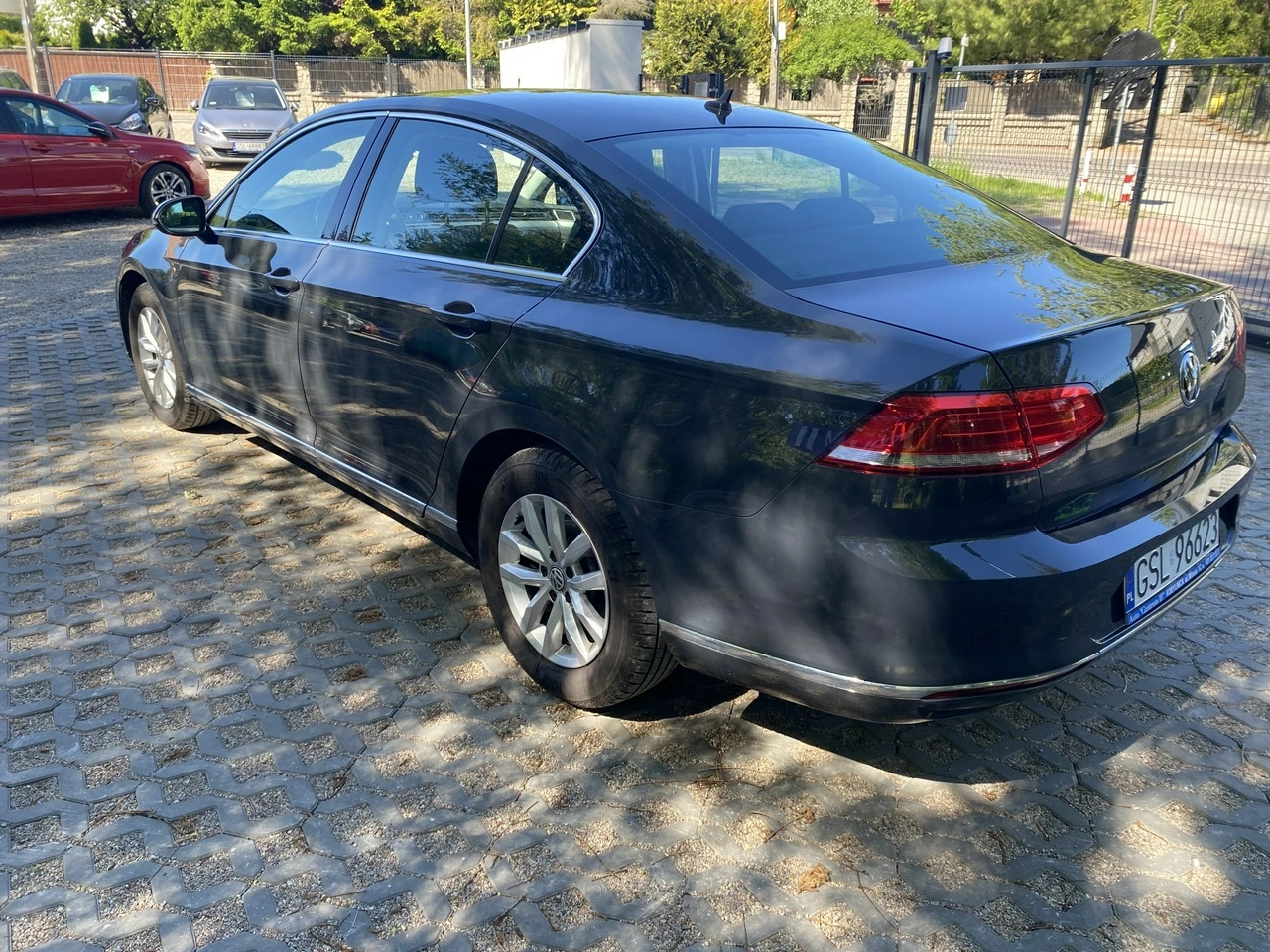 Volkswagen Passat - Zdjęcie 8