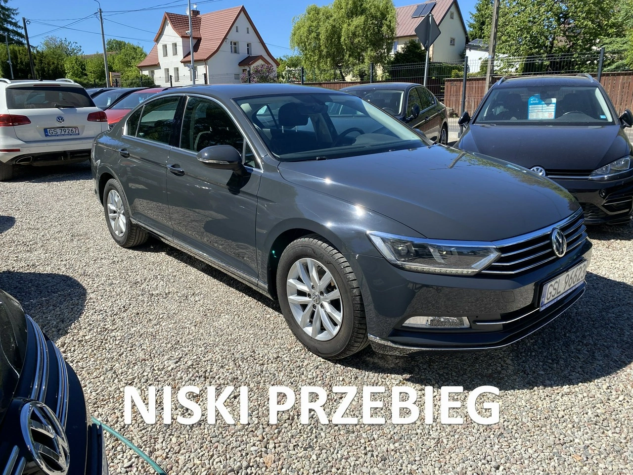 Volkswagen Passat - Główne zdjęcie