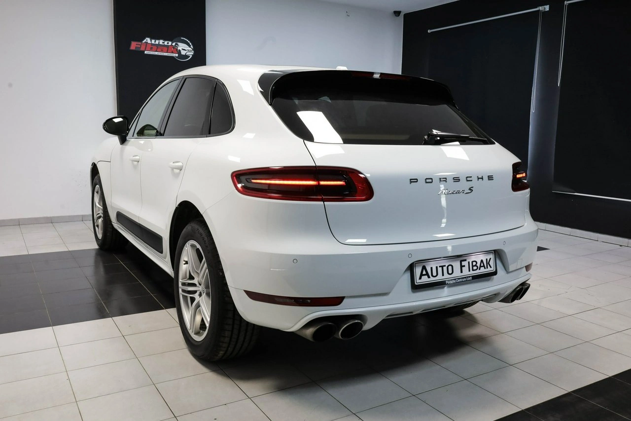 Porsche Macan - Zdjęcie 9