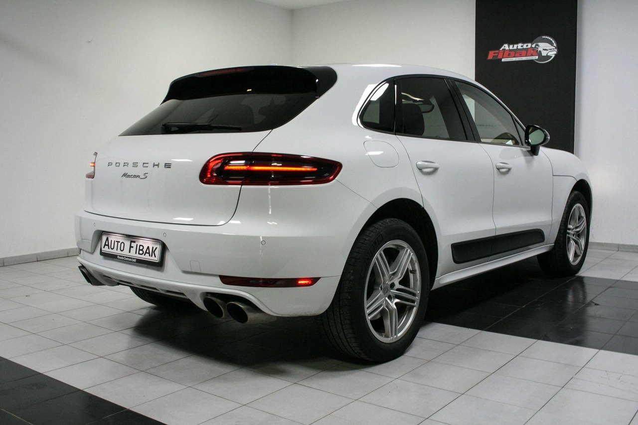 Porsche Macan - Zdjęcie 9