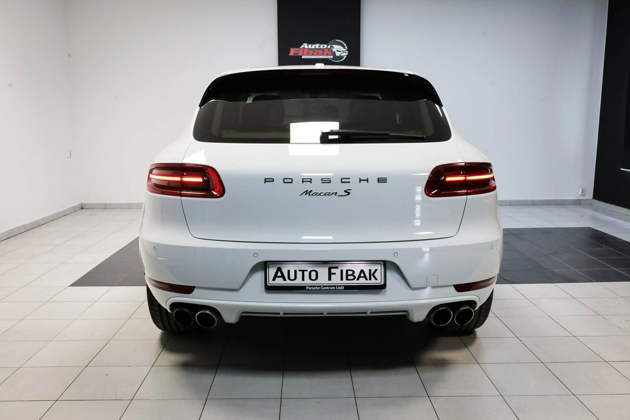 Porsche Macan - Zdjęcie 10