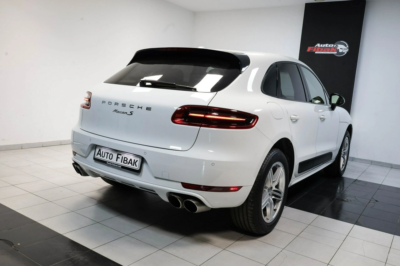 Porsche Macan - Zdjęcie 11