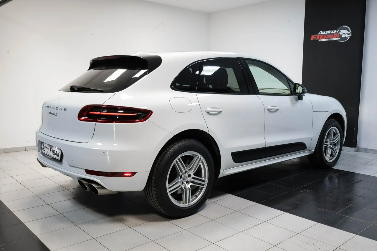 Porsche Macan - Zdjęcie 12
