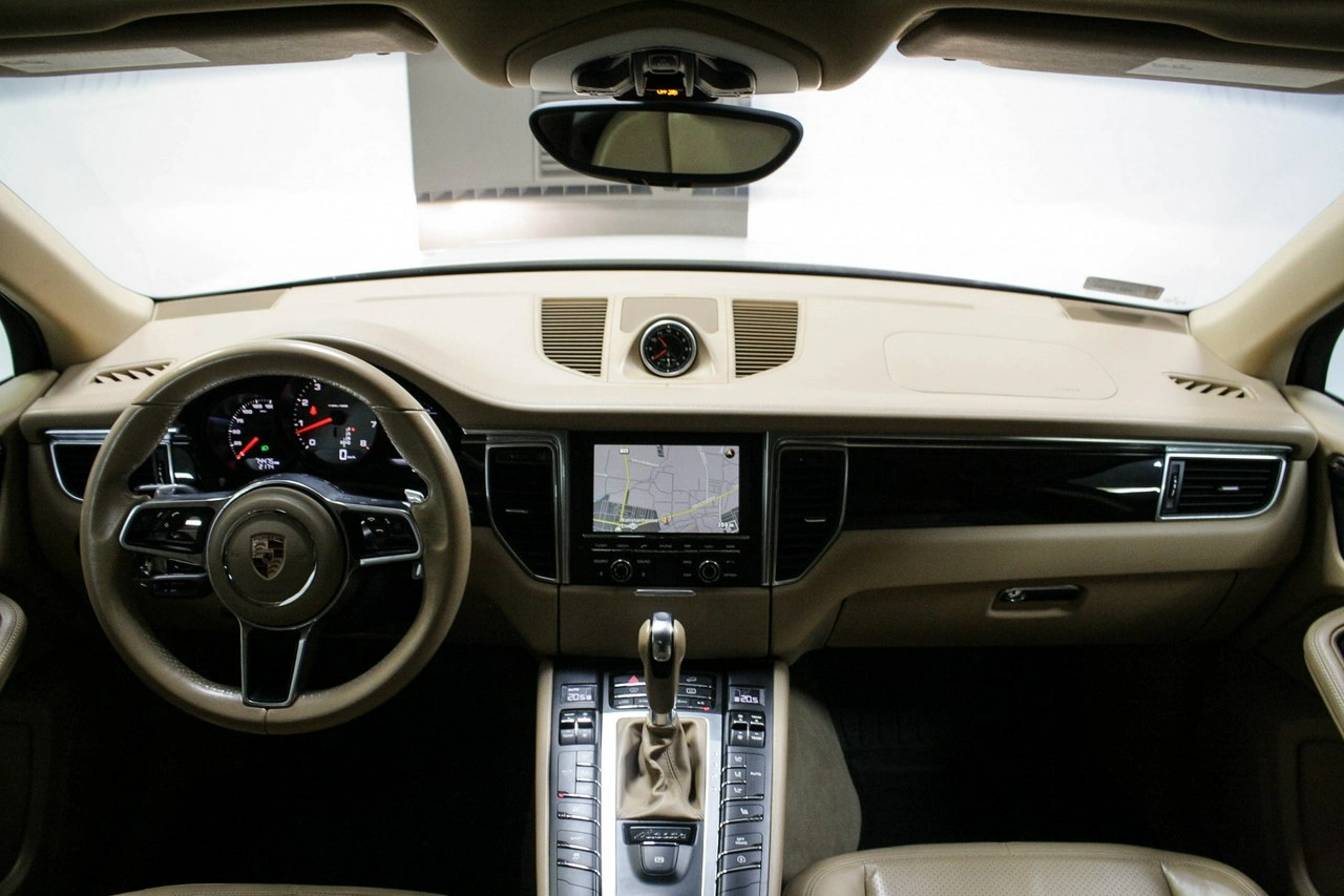 Porsche Macan - Zdjęcie 12