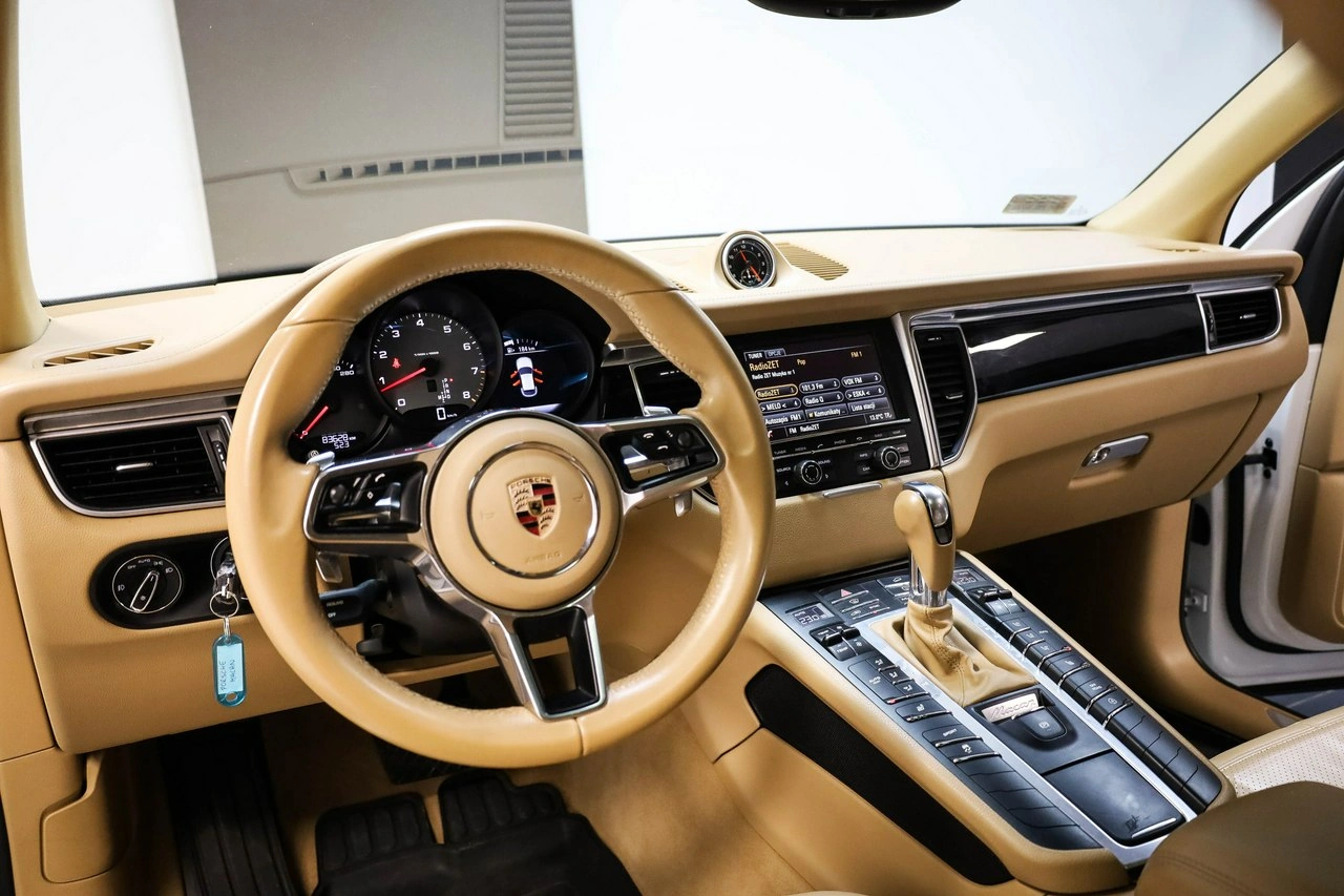 Porsche Macan - Zdjęcie 15