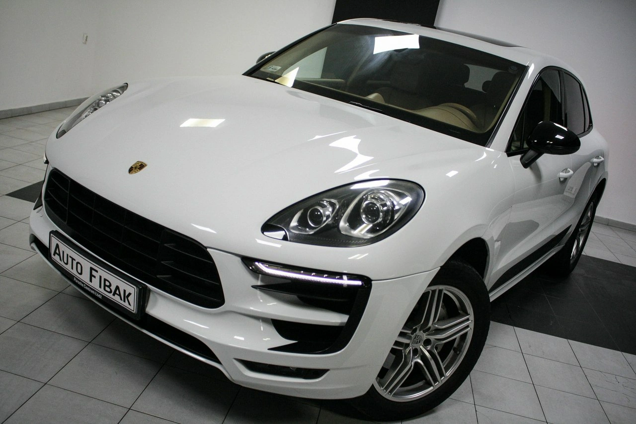 Porsche Macan - Zdjęcie 1