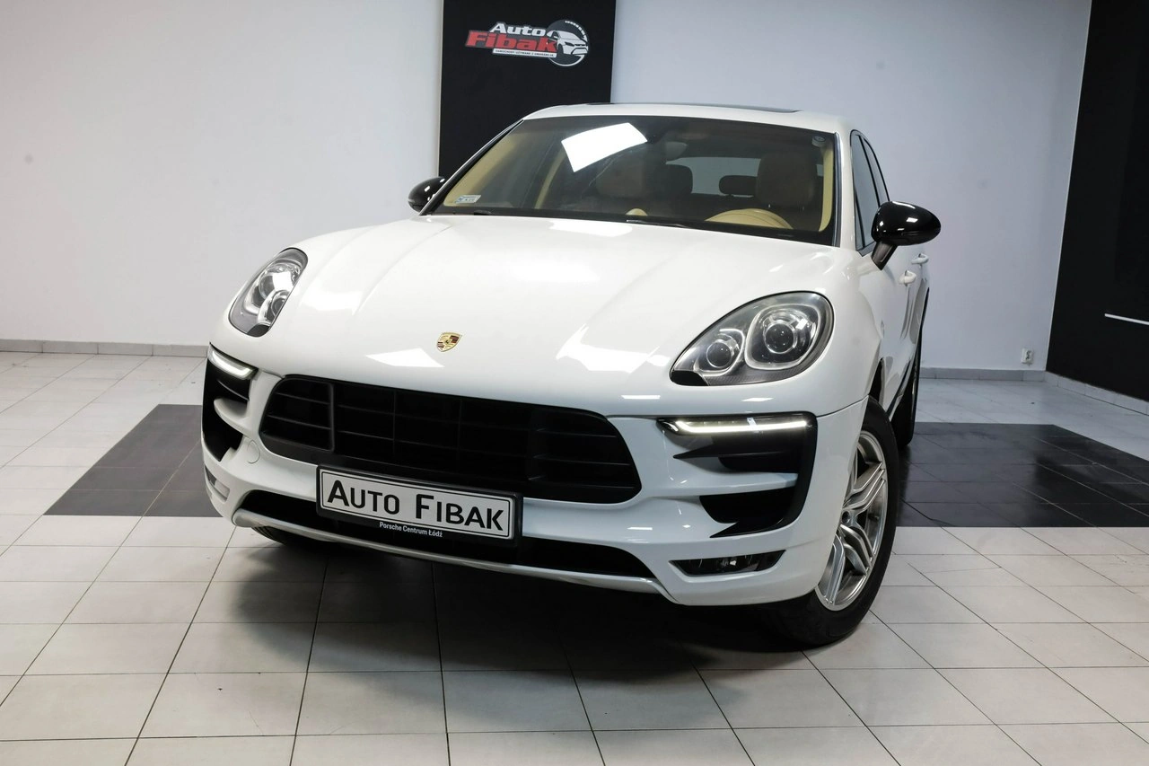 Porsche Macan - Zdjęcie 1