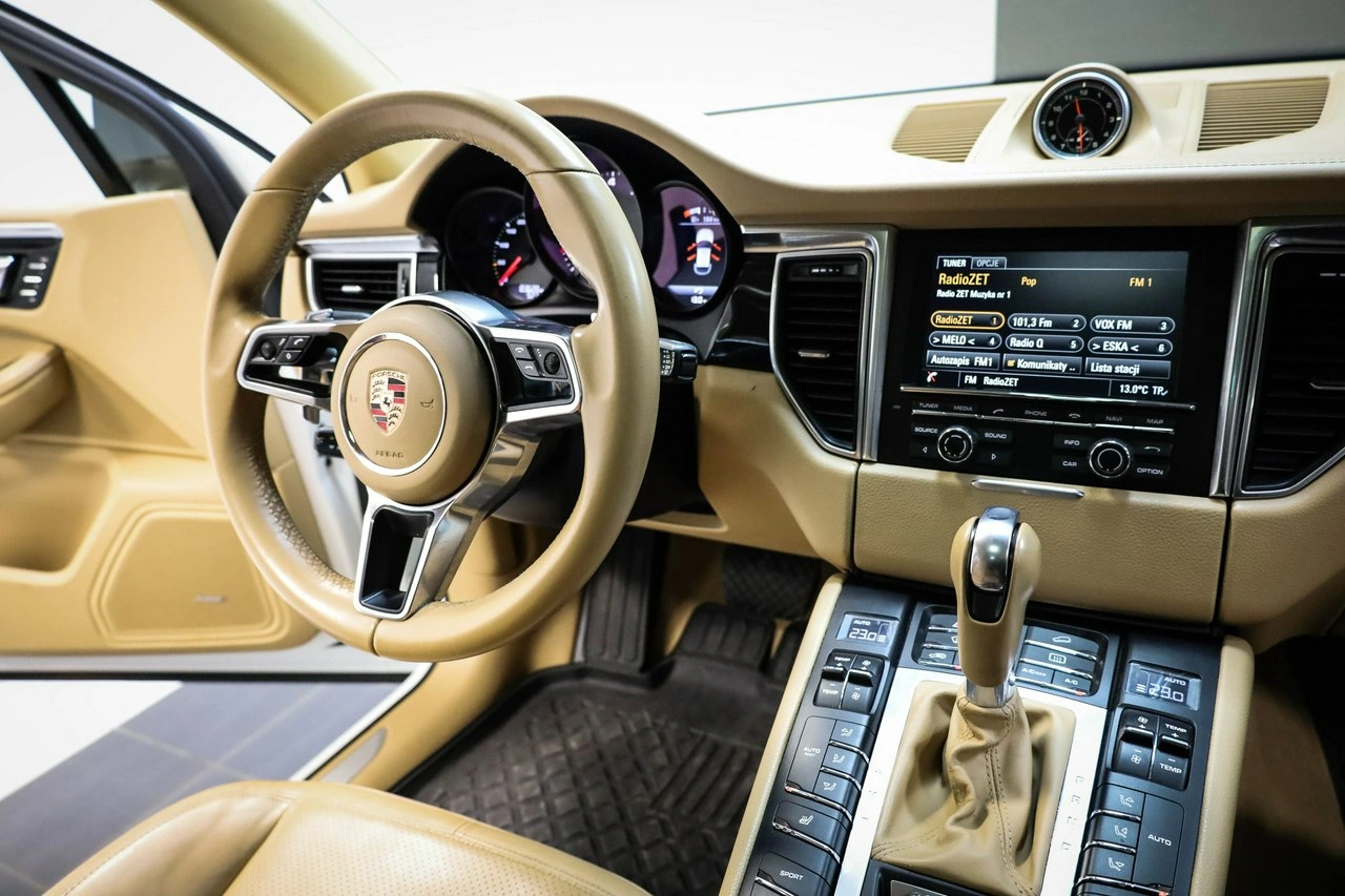 Porsche Macan - Zdjęcie 25