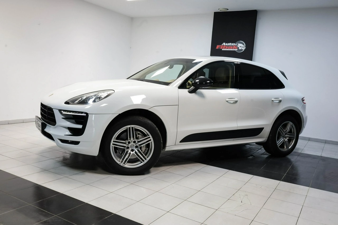 Porsche Macan - Zdjęcie 2