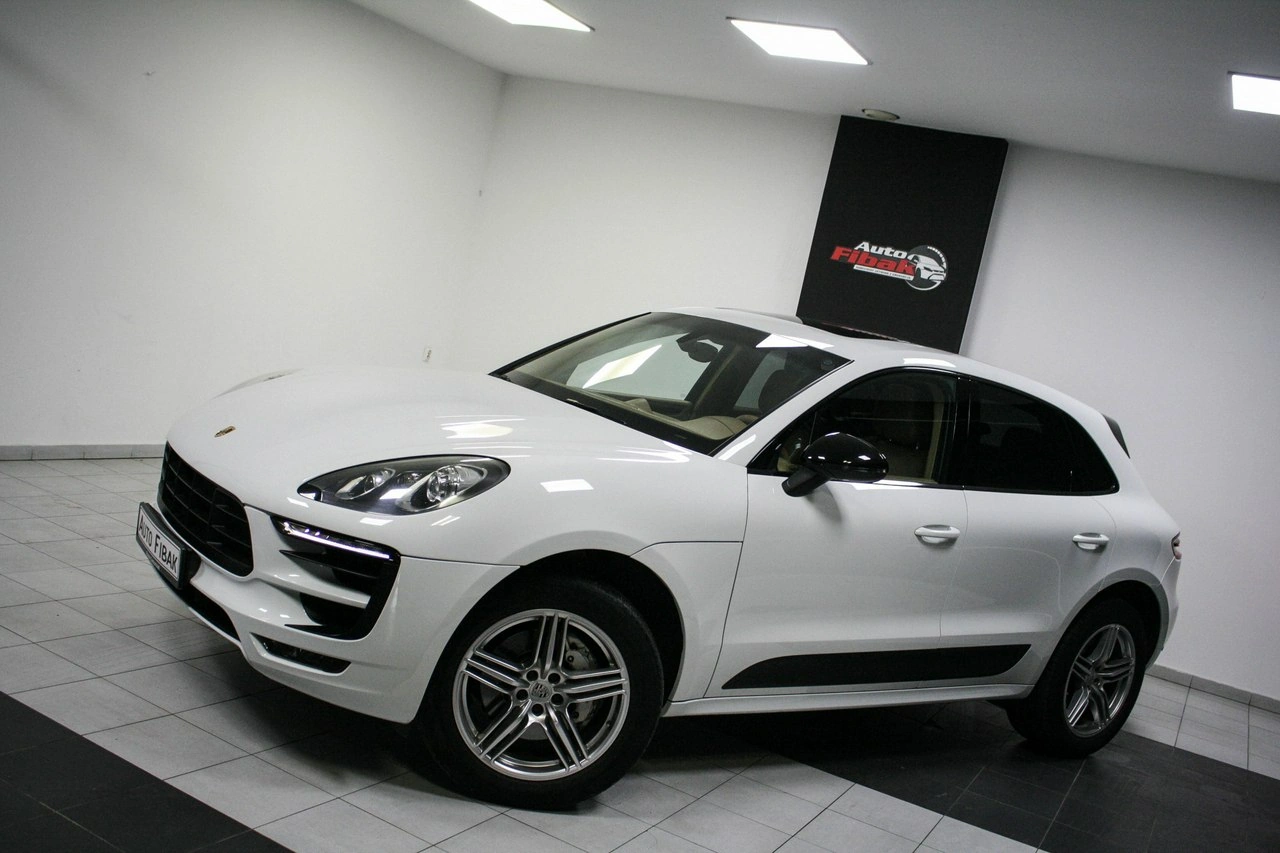 Porsche Macan - Zdjęcie 3