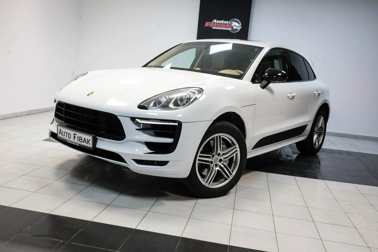 Porsche Macan - Zdjęcie 3
