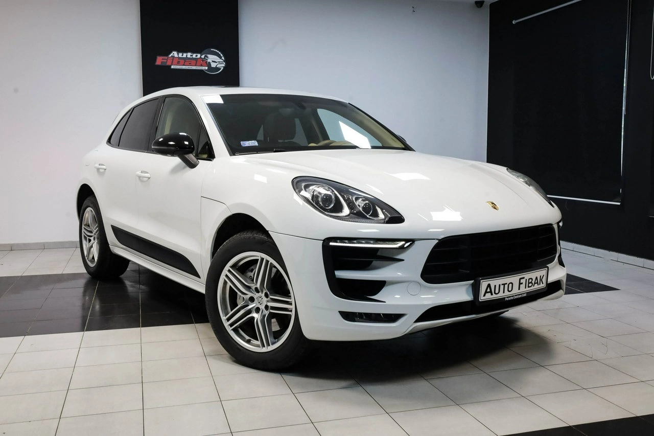 Porsche Macan - Zdjęcie 4