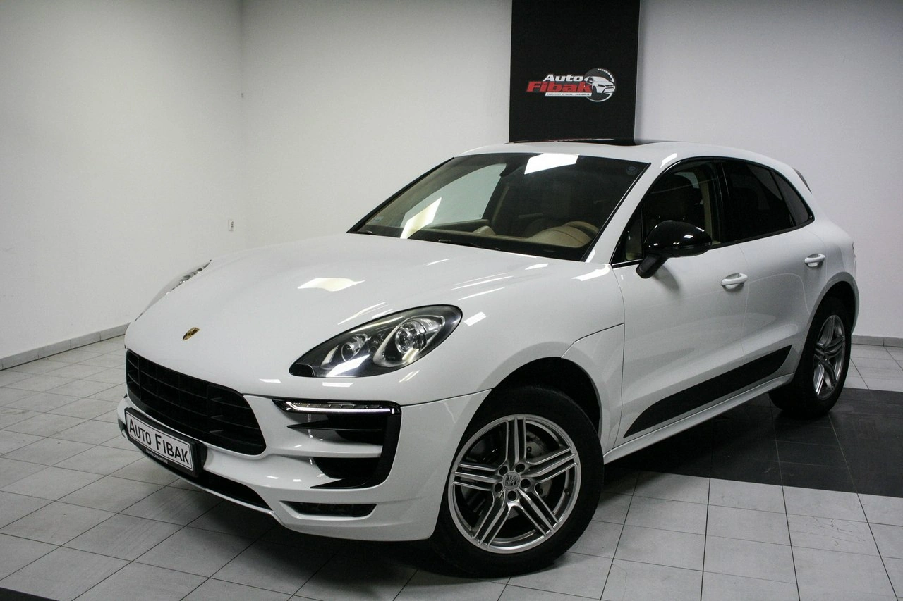 Porsche Macan - Zdjęcie 5