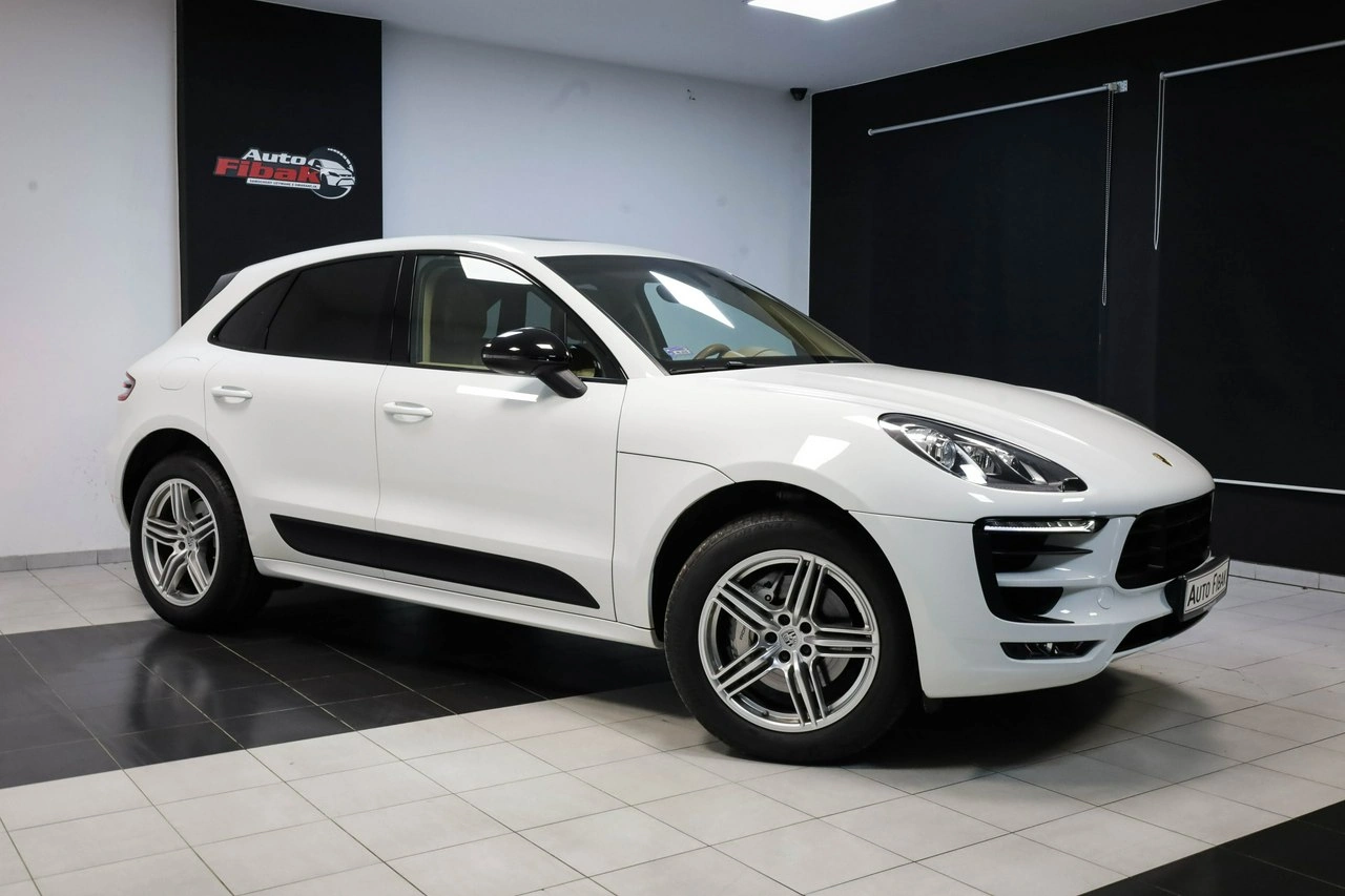 Porsche Macan - Zdjęcie 5