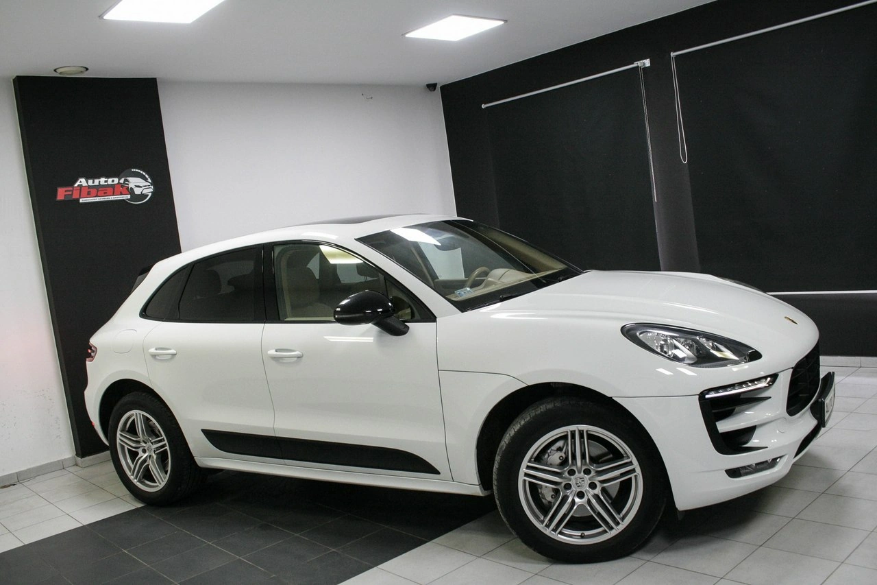 Porsche Macan - Zdjęcie 4