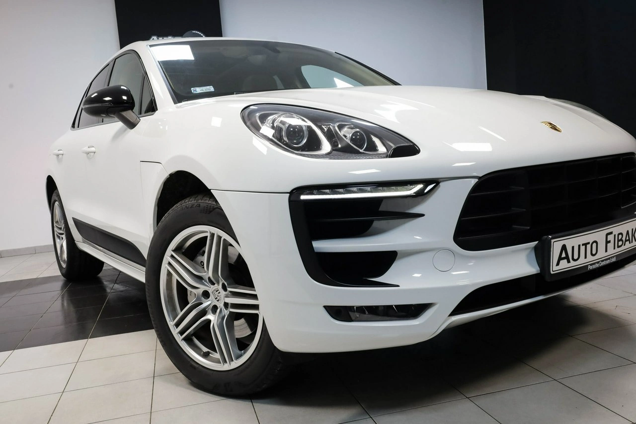 Porsche Macan - Zdjęcie 6