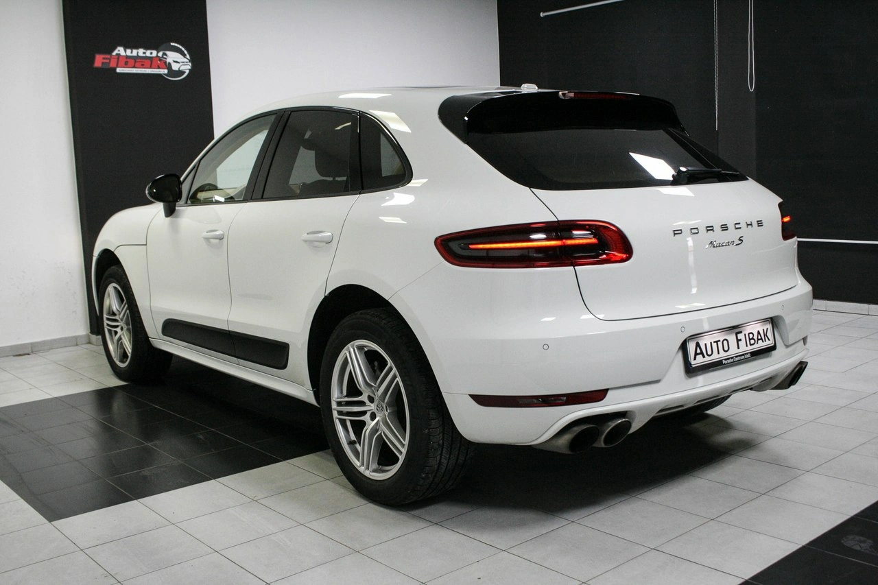Porsche Macan - Zdjęcie 6