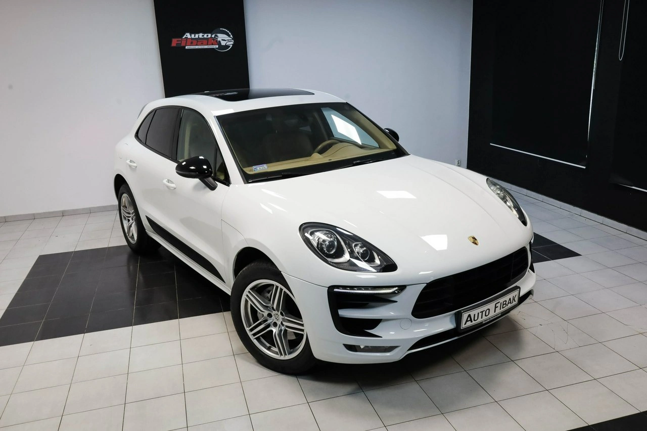 Porsche Macan - Zdjęcie 7