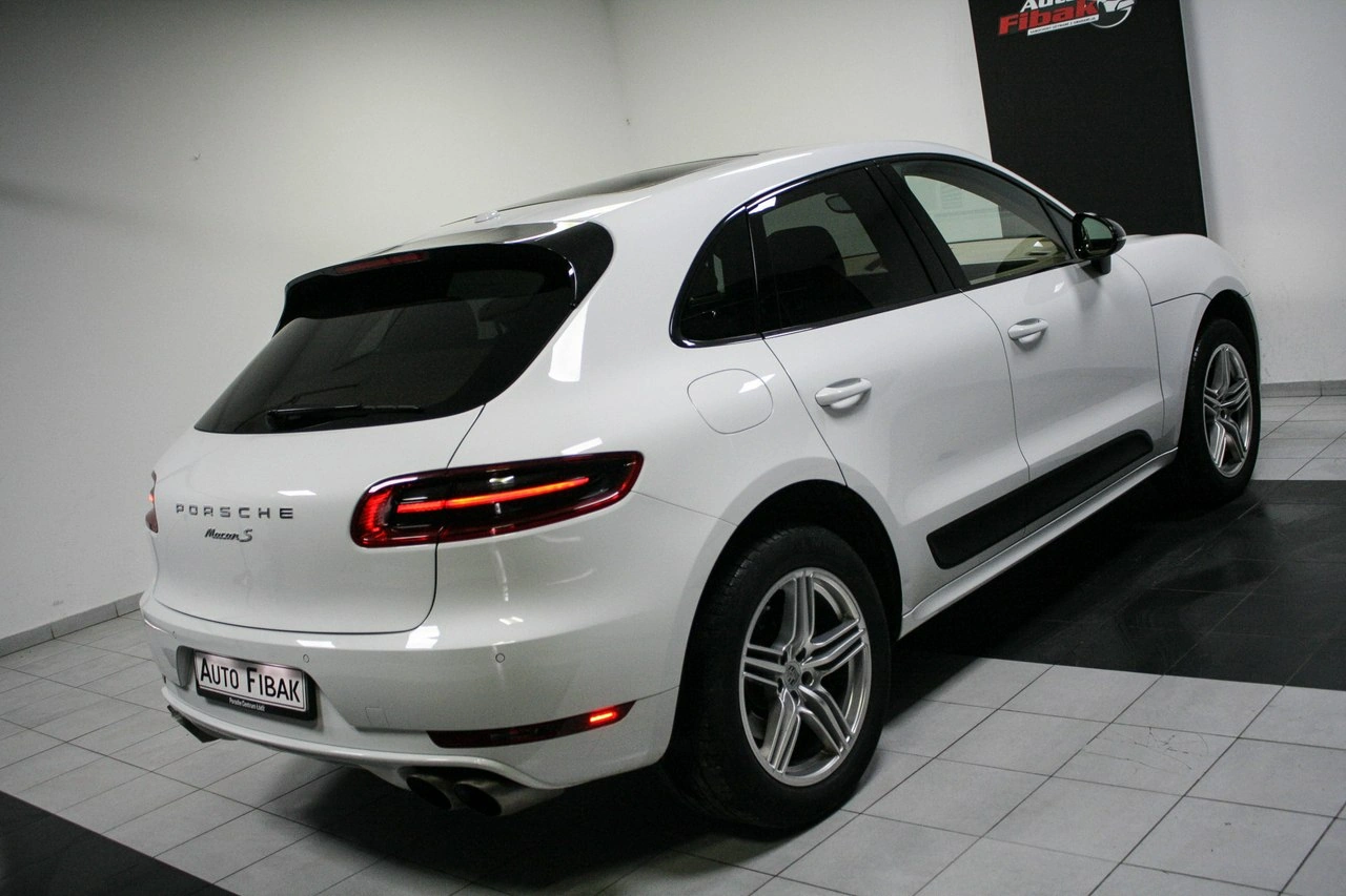 Porsche Macan - Zdjęcie 7