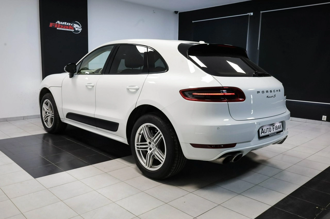 Porsche Macan - Zdjęcie 8